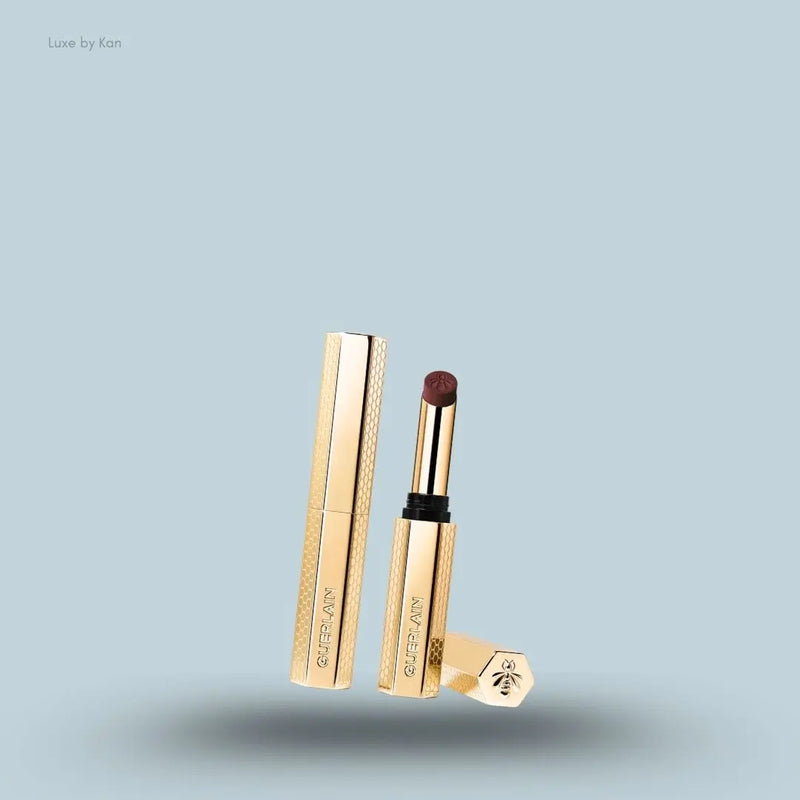 Guerlain KissKiss Honey-Infused Intense Lipstick