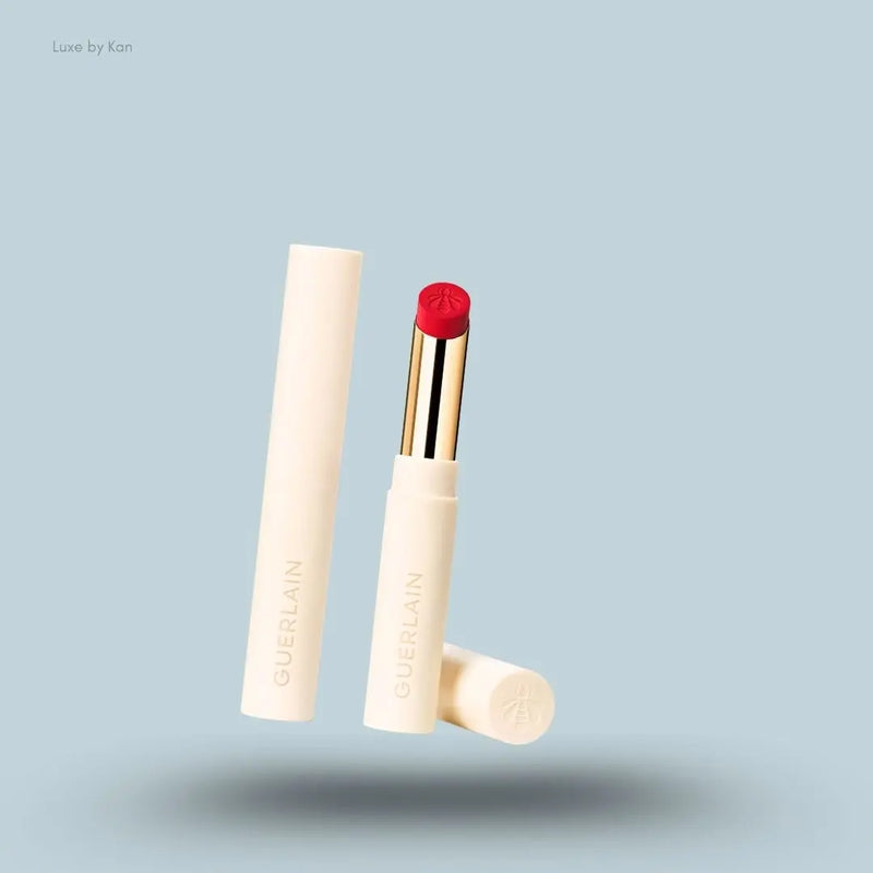 Guerlain KissKiss Honey-Infused Intense Lipstick Refill