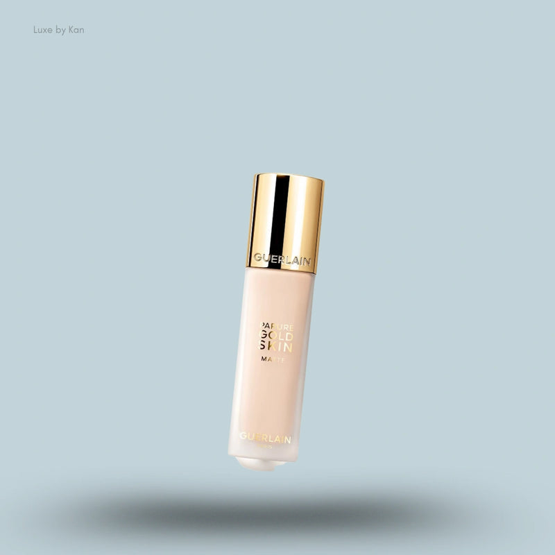 GUERLAIN PARURE GOLD SKIN 24H NO-TRANSFER HIGH PERFECTION FOUNDATION 35ML