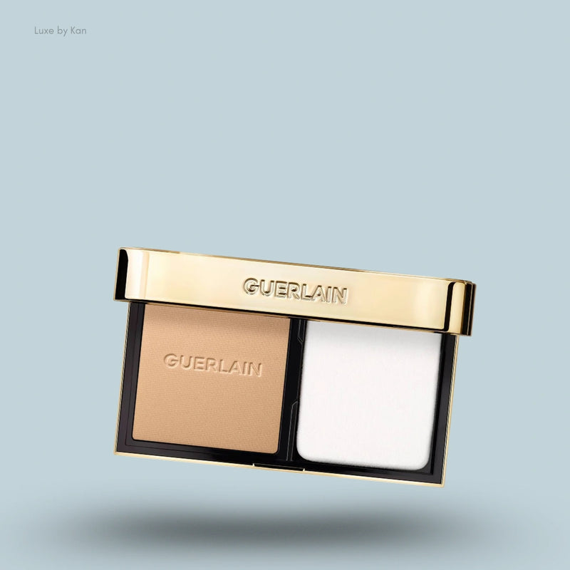 Guerlain Parure Gold Skin Matte Compact  Foundation 35ML