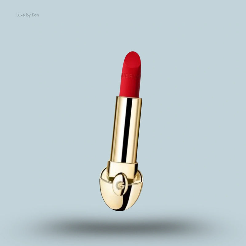 Guerlain Rouge G The Double Mirror Jewel Lipstick Case