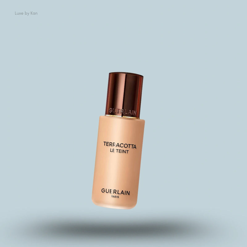 GUERLAIN TERRACOTTA LE TEINT HEALTHY GLOW NATURAL PERFECTION FOUNDATION 35ML (VARIOUS SHADES)