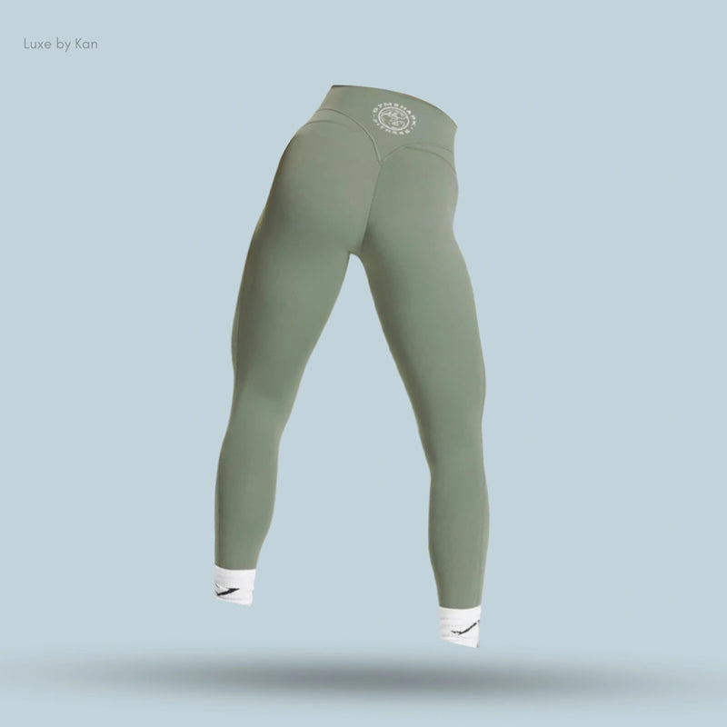 GYMSHARK LEGACY REGULAR LEGGINGS