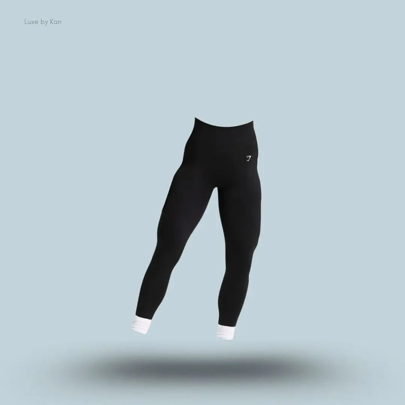 GYMSHARK LIFT CONTOUR SEAMLESS LEGGINGS