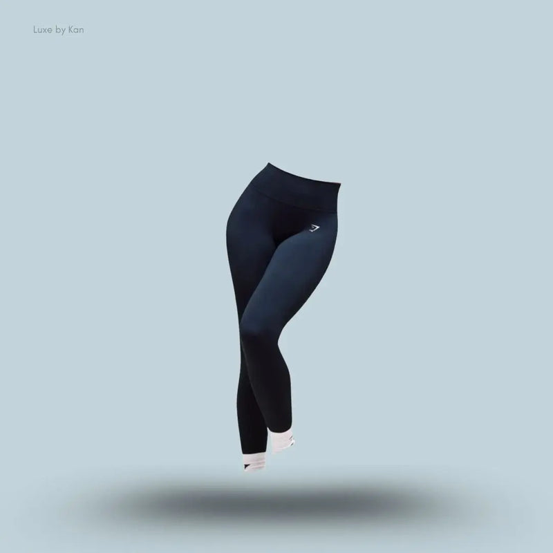 GYMSHARK LIFT CONTOUR SEAMLESS LEGGINGS