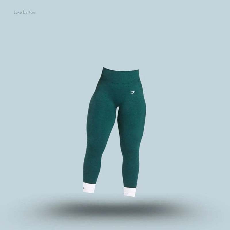 GYMSHARK LIFT CONTOUR SEAMLESS LEGGINGS