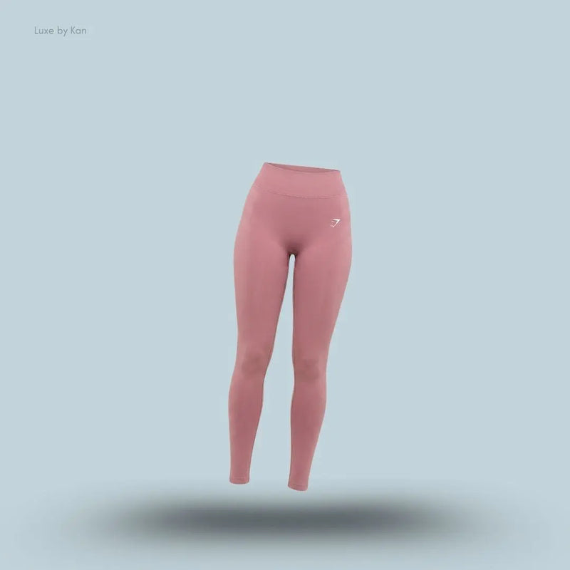 GYMSHARK LIFT CONTOUR SEAMLESS LEGGINGS