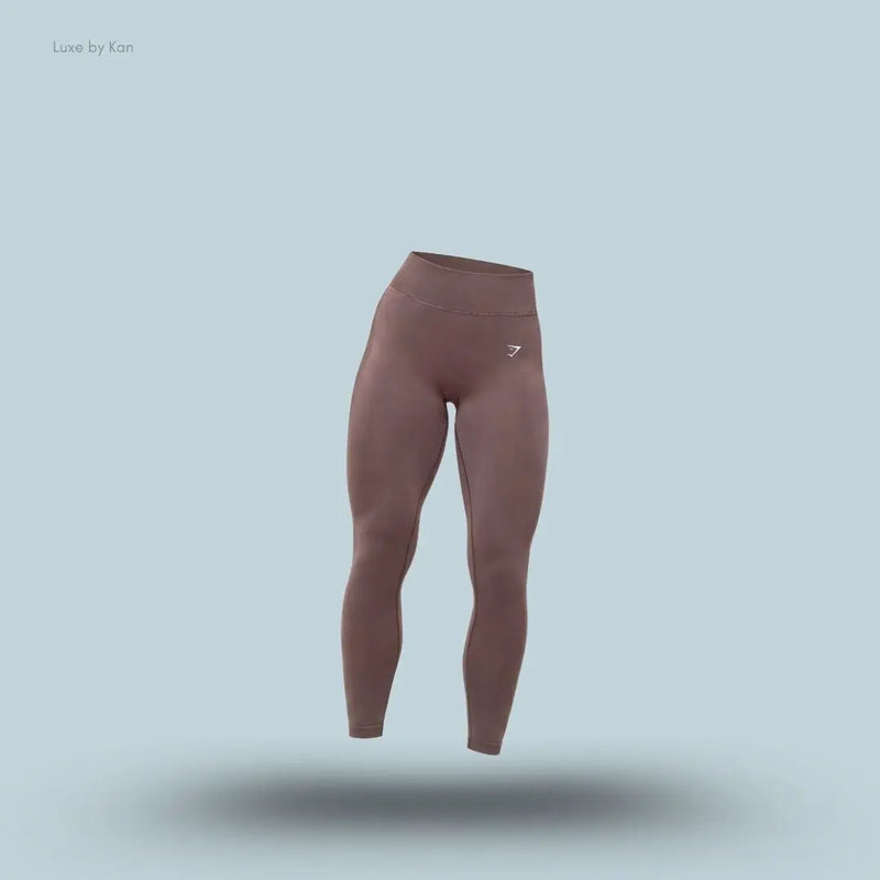 GYMSHARK LIFT CONTOUR SEAMLESS LEGGINGS