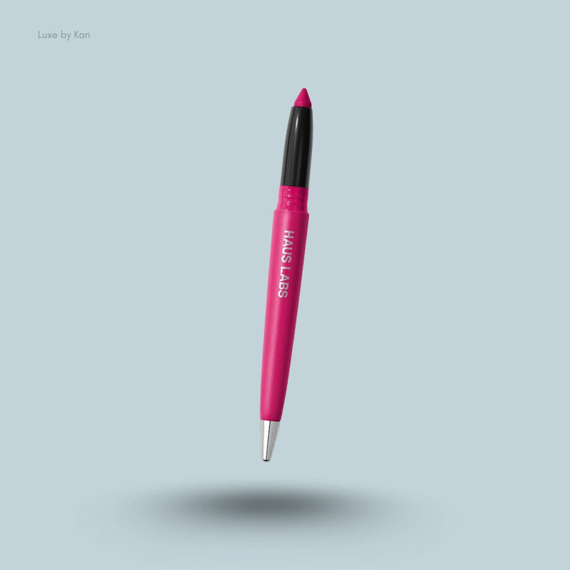 HAUS LABS Le Monster Lip Crayon Vegan Lipstick and Lip Liner
