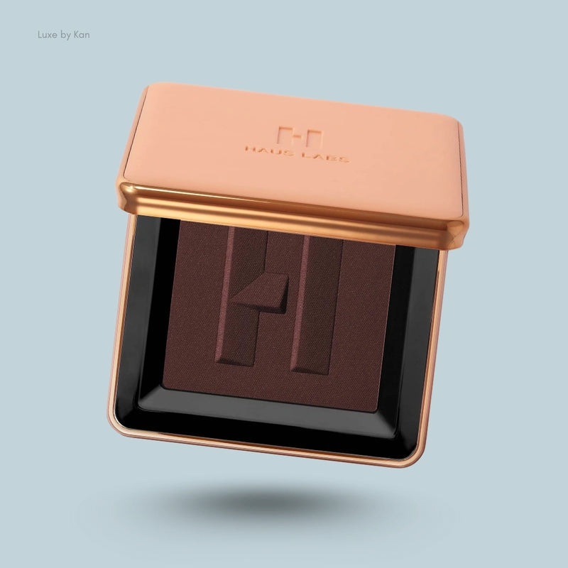 HAUS LABS Power Sculpt Velvet Bronzer with Fermented Arnica