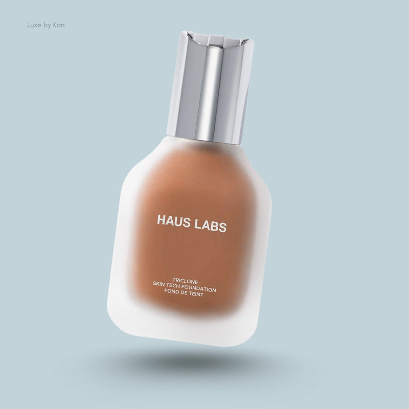 Haus Labs Triclone Skin Tech Medium Coverage Foundation