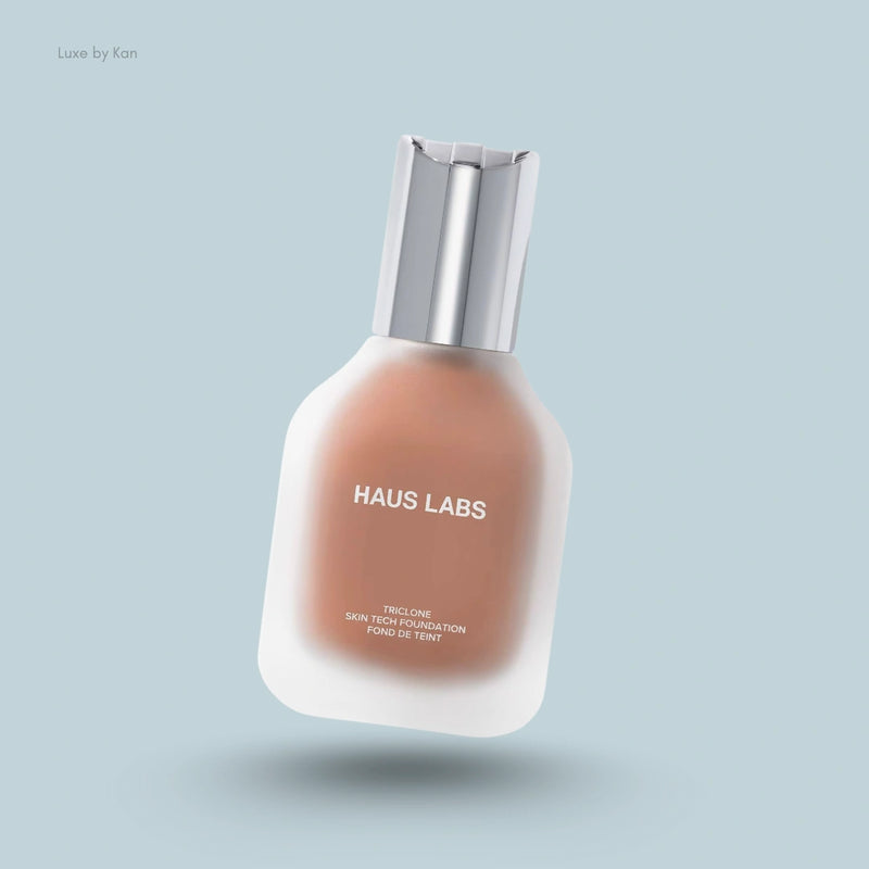 Haus Labs Triclone Skin Tech Medium Coverage Foundation