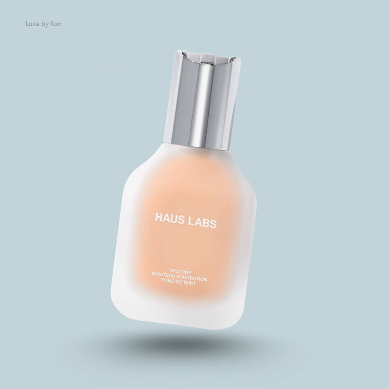 Haus Labs Triclone Skin Tech Medium Coverage Foundation