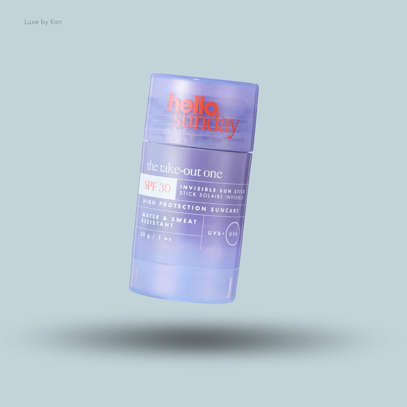 Hello Sunday The Take-Out One Invisible Sun Stick SPF30 30g
