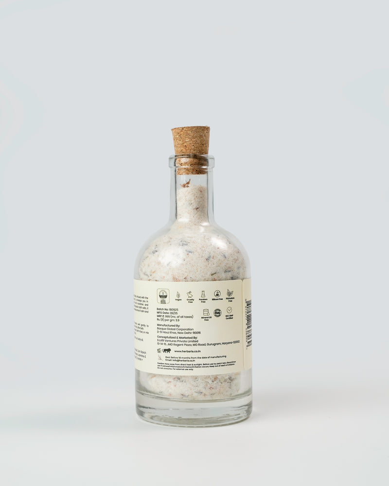 Herbaria - Modern Botanicals Ivory Soak Milk Bath 250gm