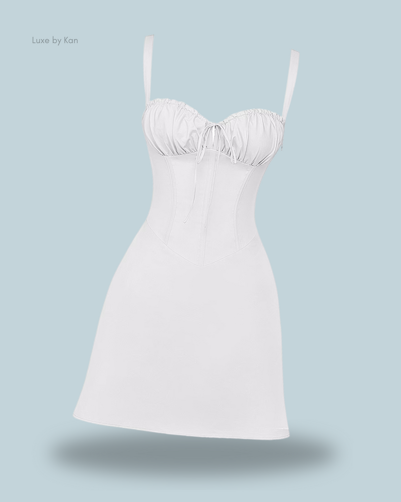 HOUSE OF CB  Carlotta Corset Mini dress