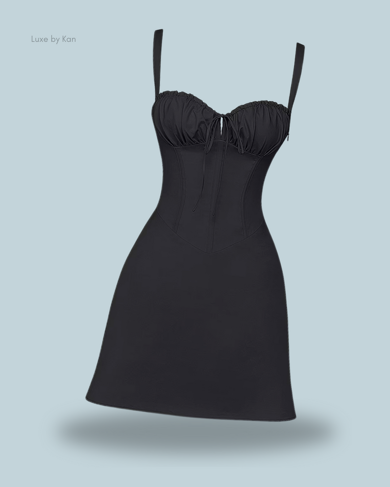 HOUSE OF CB  Carlotta Corset Mini dress