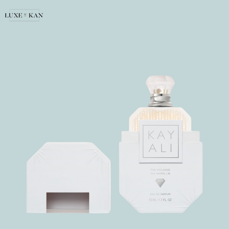 Huda Beauty
Kayali The Wedding Silk Santal Eau de Parfum