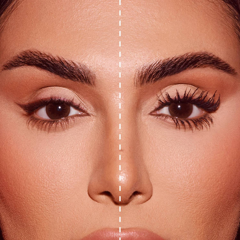 HUDA BEAUTY 1 COAT WOW! EXTRA VOLUMISING AND LIFTING MASCARA