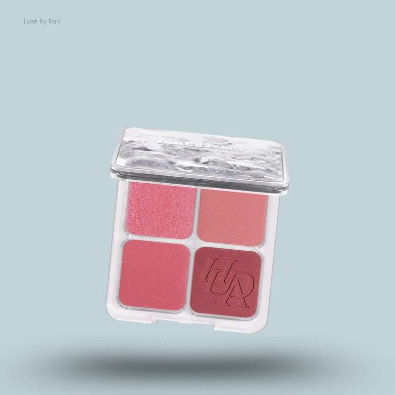 HUDA BEAUTY Blush Filter Palette Rose Berry