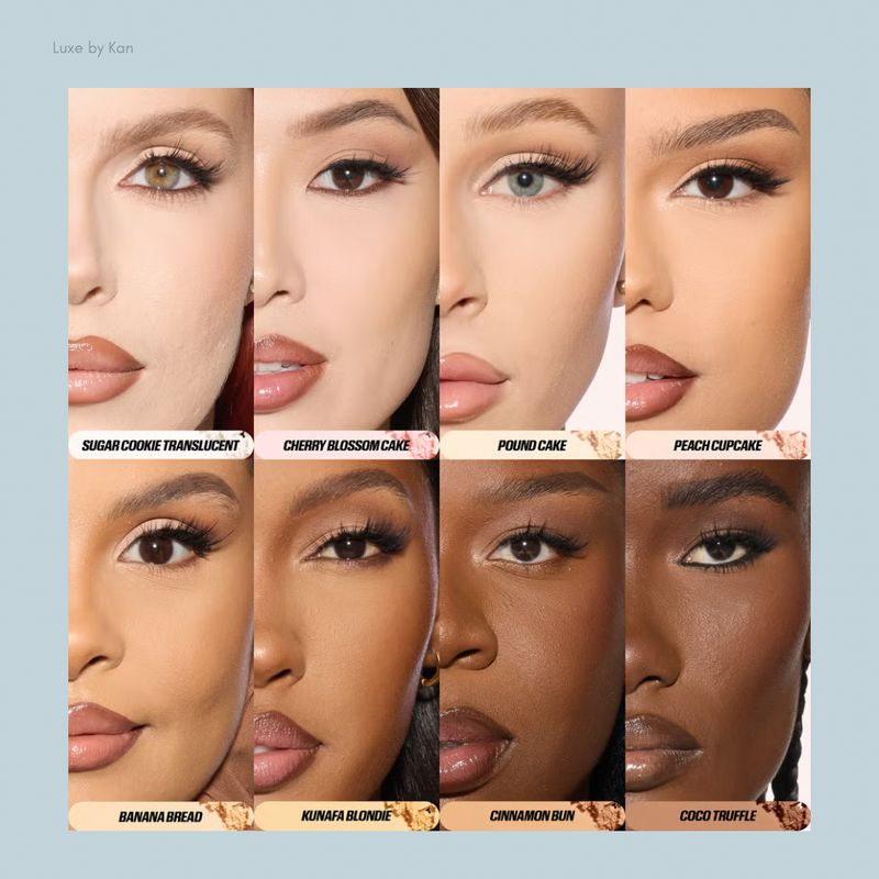 Huda beauty Easy Bake Pressed Powder