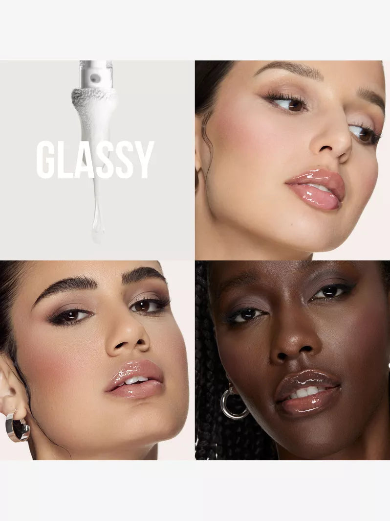 HUDA BEAUTY Faux Filler Extra Shine lip gloss 3.9ml