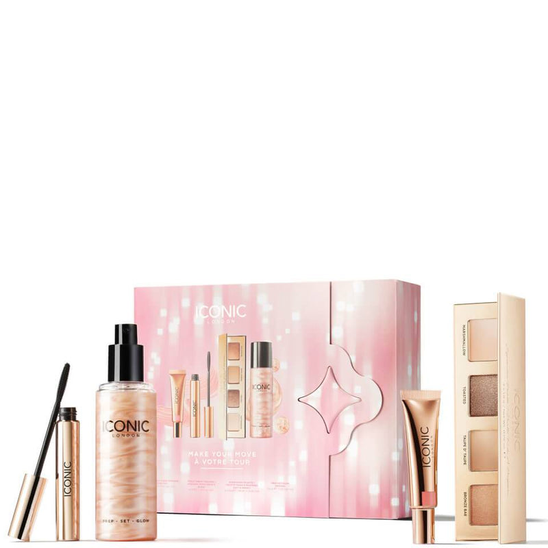 Iconic  London  Make Your Move Exclusive Gift Set