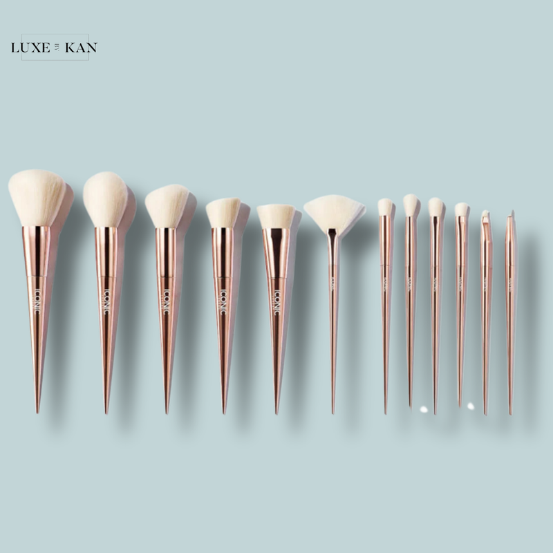 Iconic  London  Ultimate  Brush  Set