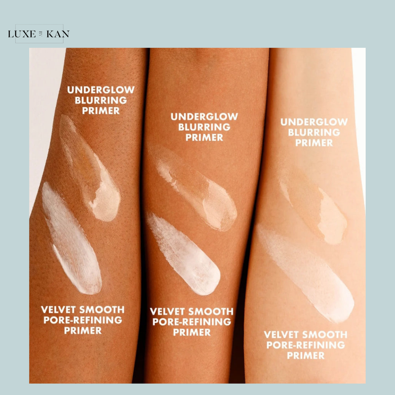 Iconic London  Underglow Blurring Primer Base  Lissante  27ML