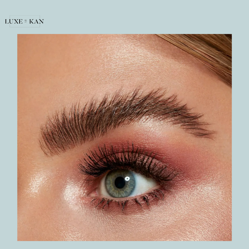 Iconic London Brow Silk And Brush