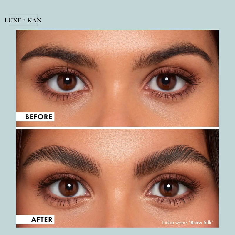 Iconic London Brow Silk And Brush