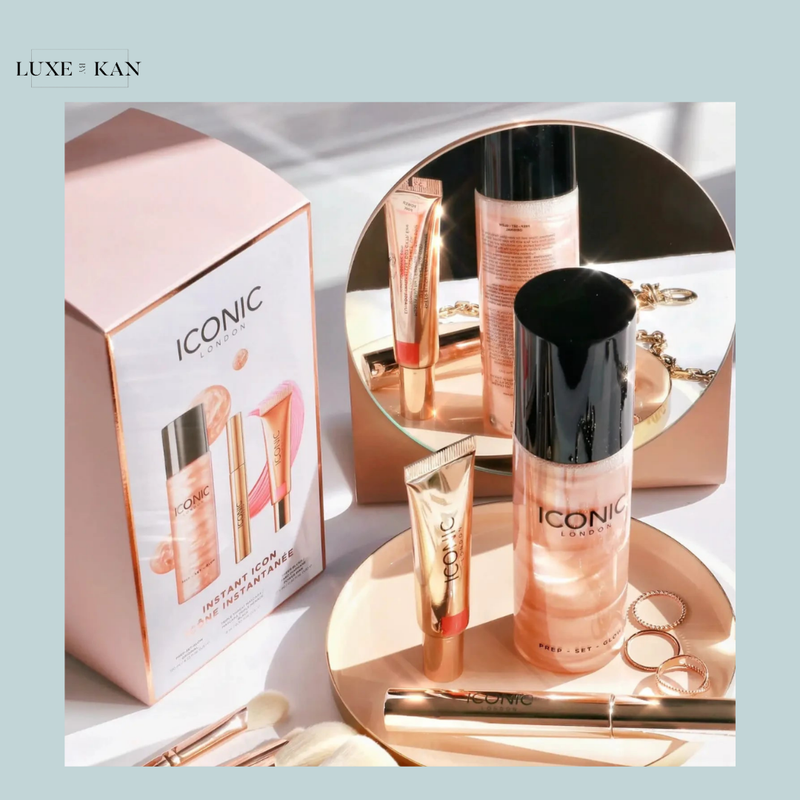 Iconic London Instant Icons Gift Set