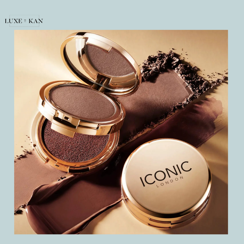 Iconic London Precision Duo Contour Pot