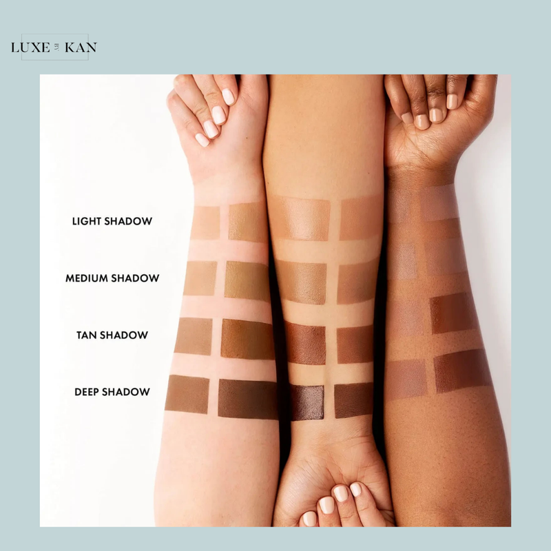 Iconic London Precision Duo Contour Pot