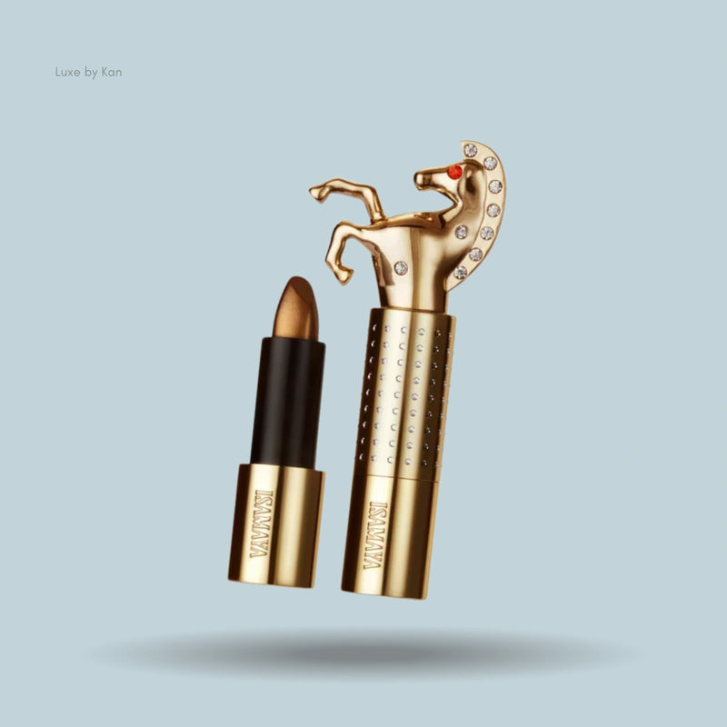 ISAMAYA BEAUTY LUCKYKISS diamond lip glow lipstick 3.5g