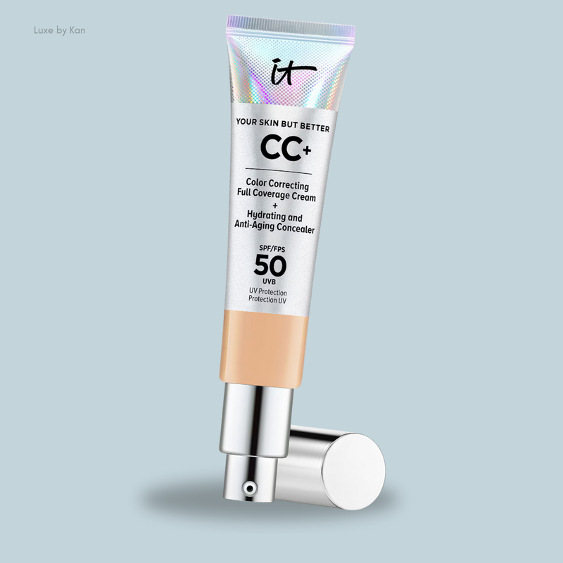 IT Cosmetics Your Skin But Better CC+ Cream with SPF 50+ 32ml
