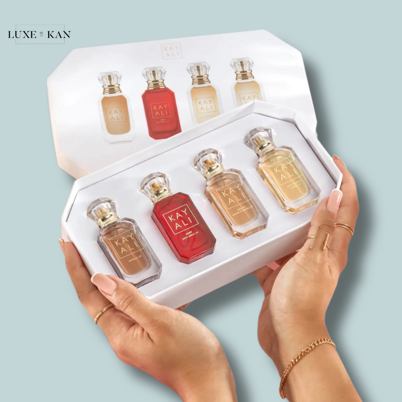 KAYALI Miniature Set 3.0 4 x 10ml