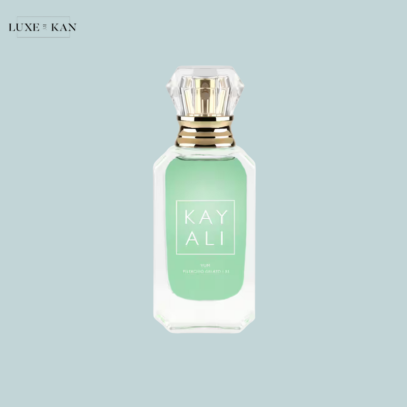 KAYALI Yum Pistachio Gelato | 33 Eau de Parfum Intense