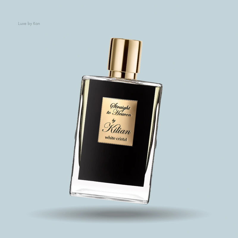 KILIAN
Straight to Heaven refillable eau de parfum 50ml