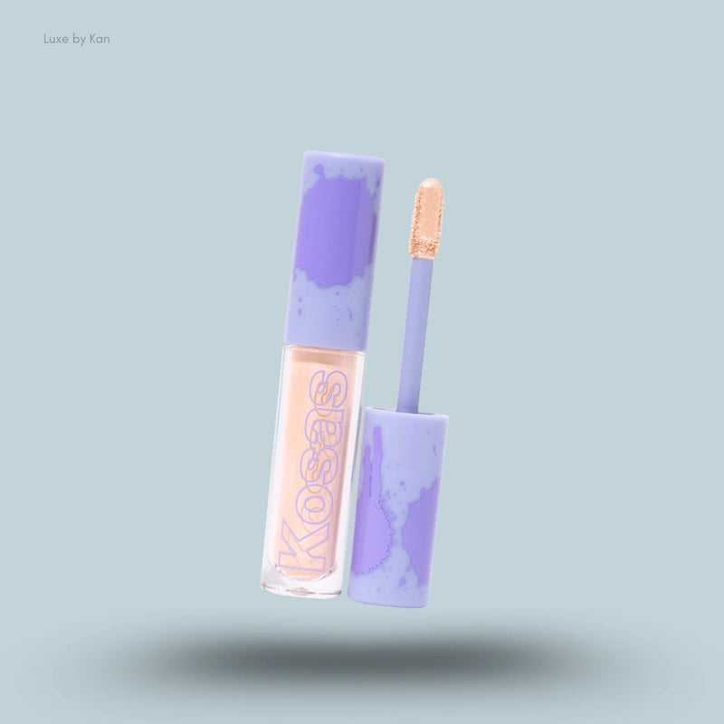 Kosas 10-Second Eye Gel Watercolour Eyeshadow 2ml (Various Shades)