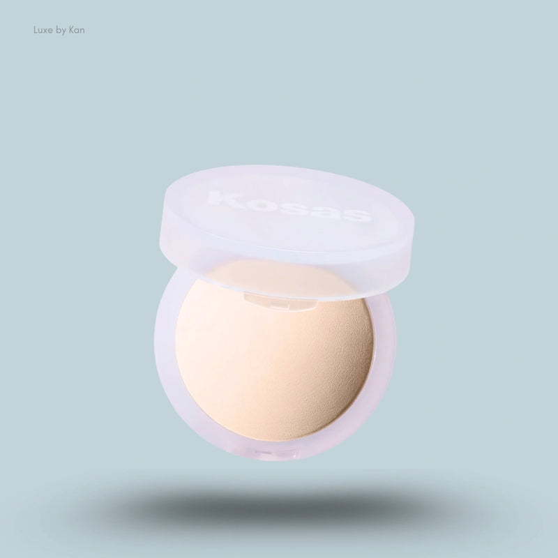 Kosas Cloud Set Baked Setting & Smoothing Powder