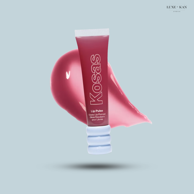 Kosas Lip Pulse Glassy Lip Plumper 12.5ml (Various Shades)