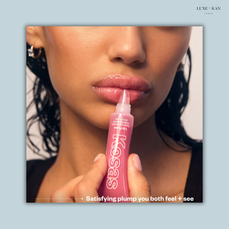 Kosas Lip Pulse Glassy Lip Plumper 12.5ml (Various Shades)