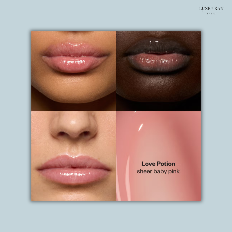 Kosas Lip Pulse Glassy Lip Plumper 12.5ml (Various Shades)