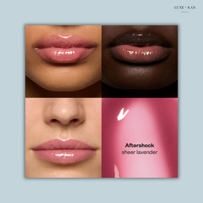 Kosas Lip Pulse Glassy Lip Plumper 12.5ml (Various Shades)