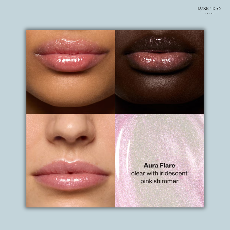 Kosas Lip Pulse Glassy Lip Plumper 12.5ml (Various Shades)