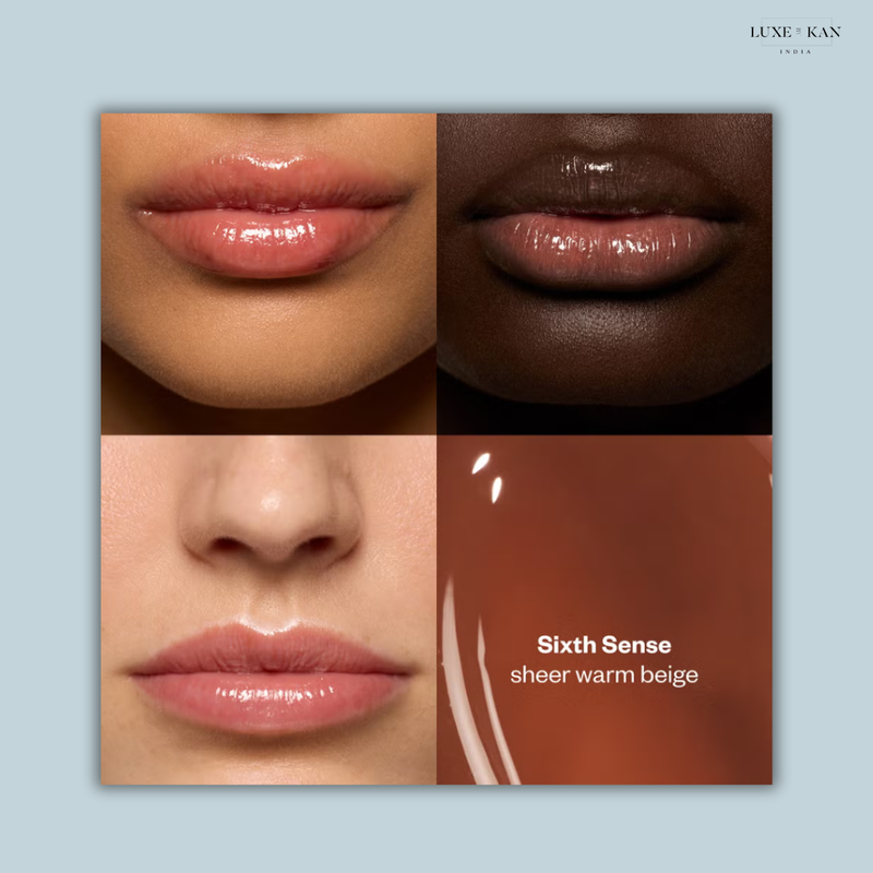 Kosas Lip Pulse Glassy Lip Plumper 12.5ml (Various Shades)