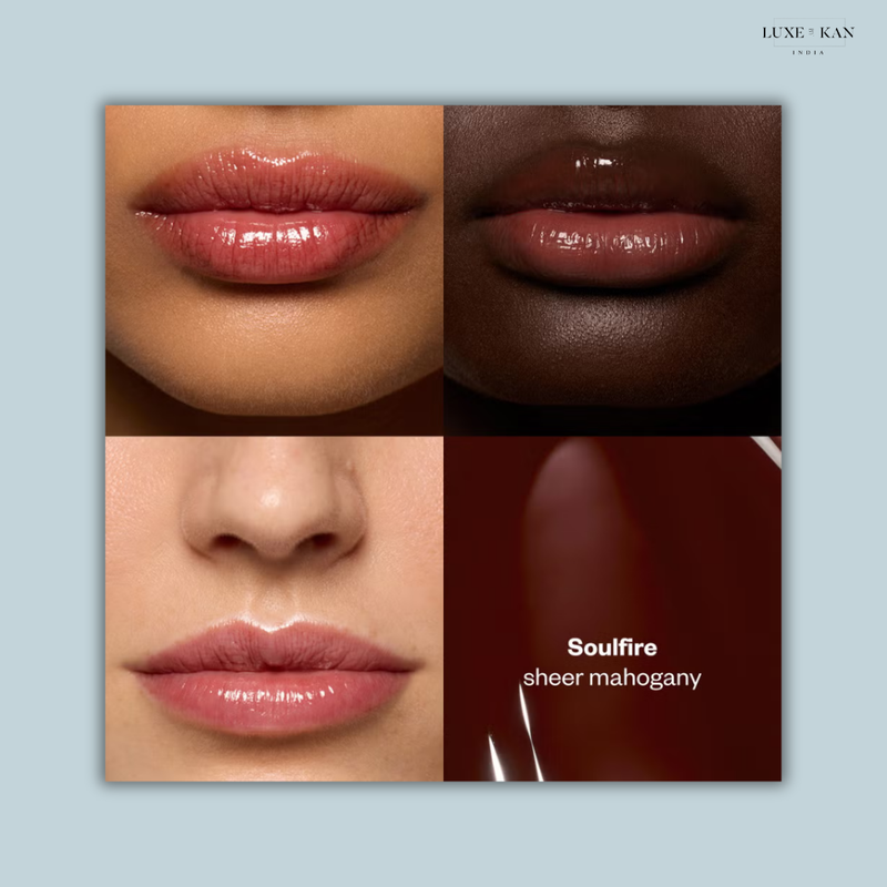 Kosas Lip Pulse Glassy Lip Plumper 12.5ml (Various Shades)