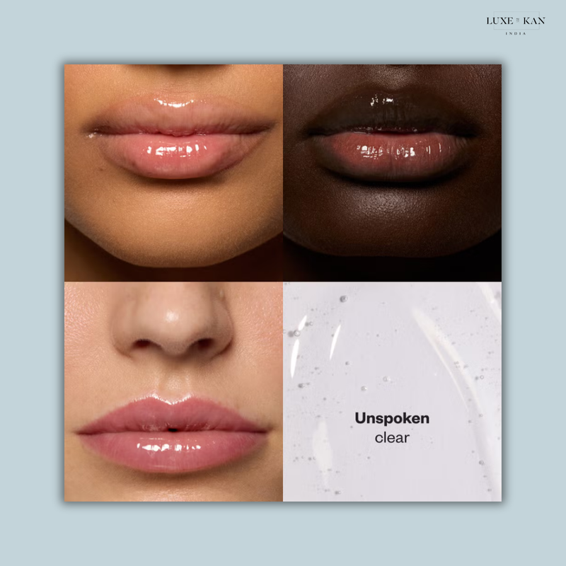 Kosas Lip Pulse Glassy Lip Plumper 12.5ml (Various Shades)