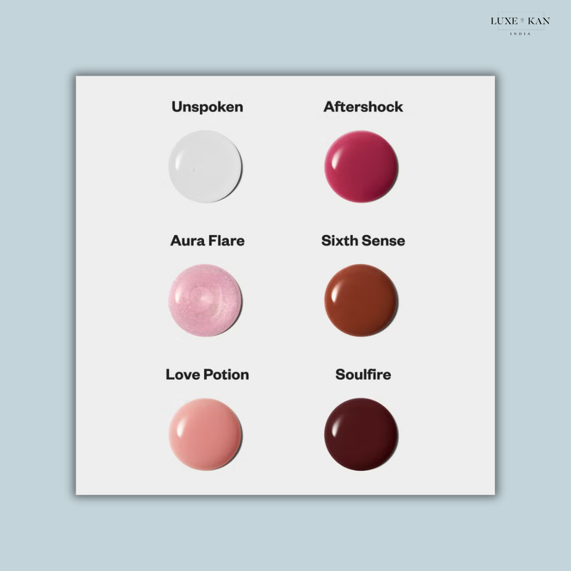 Kosas Lip Pulse Glassy Lip Plumper 12.5ml (Various Shades)